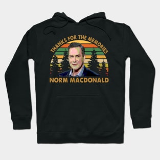 Norm Macdonald Hoodie